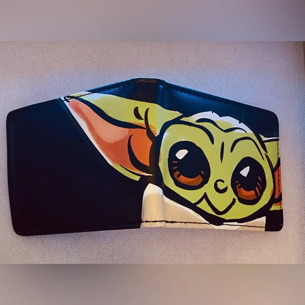 Star Wars Baby Yoda (Grogu) in Black Collector’s Tin